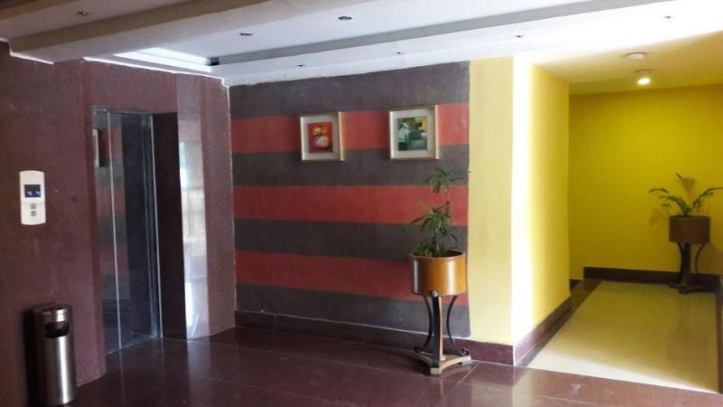 כלכותה Astoria Hotel מראה חיצוני תמונה