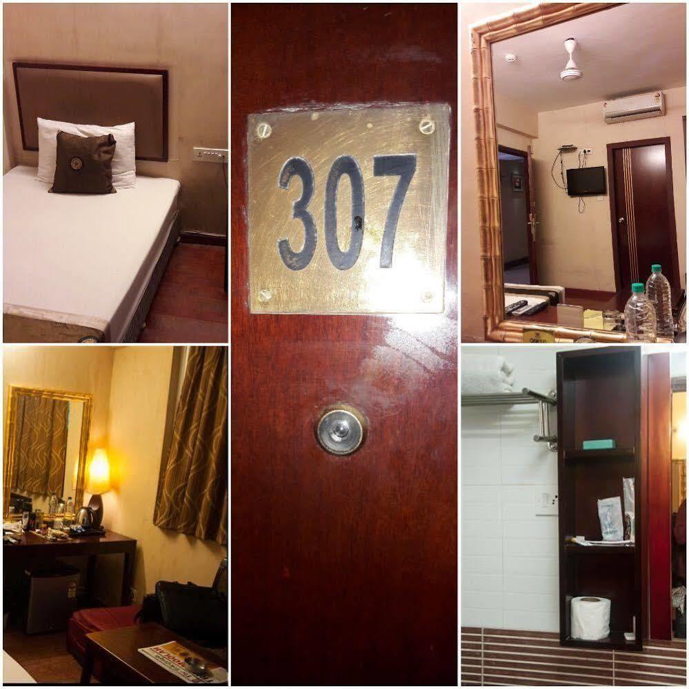 כלכותה Astoria Hotel מראה חיצוני תמונה
